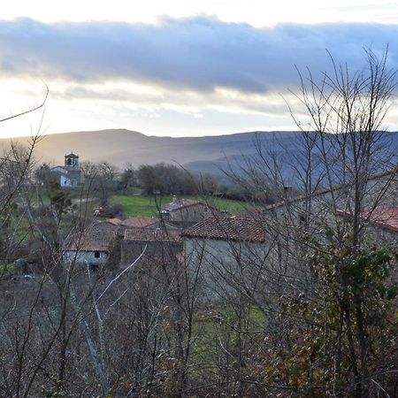 Casa Acogedora En Pueblo De Montana Villa Loma Somera Eksteriør billede