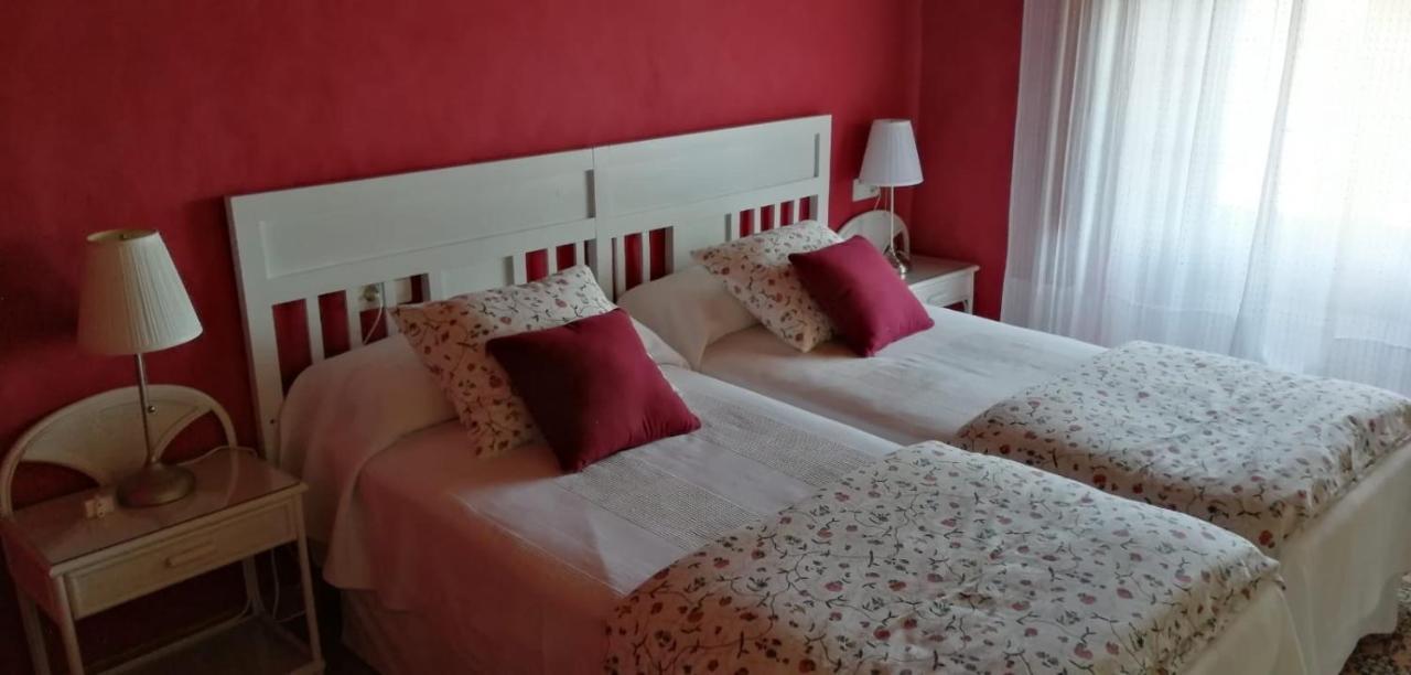 Casa Acogedora En Pueblo De Montana Villa Loma Somera Eksteriør billede