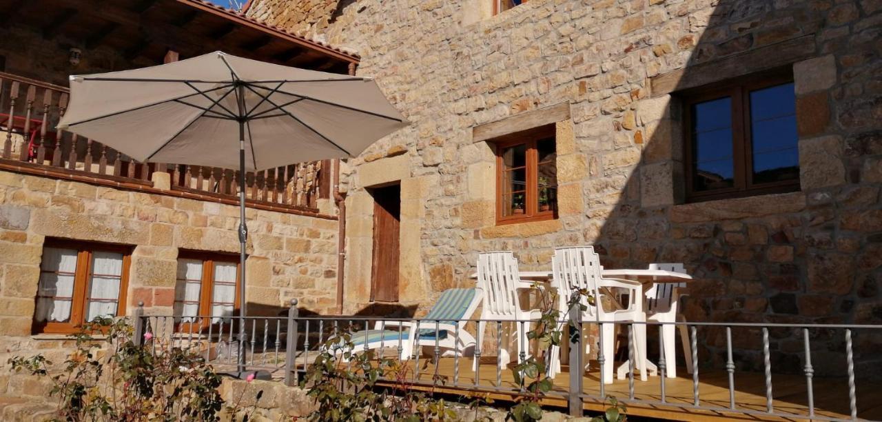 Casa Acogedora En Pueblo De Montana Villa Loma Somera Eksteriør billede