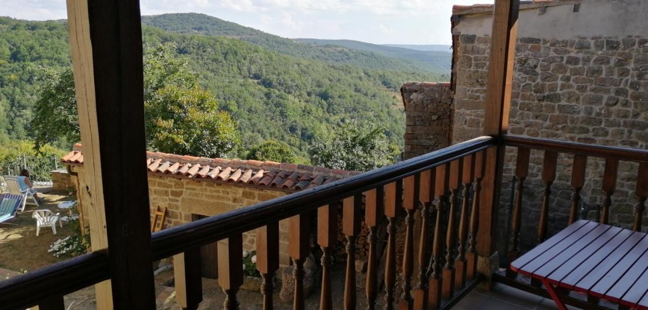 Casa Acogedora En Pueblo De Montana Villa Loma Somera Eksteriør billede