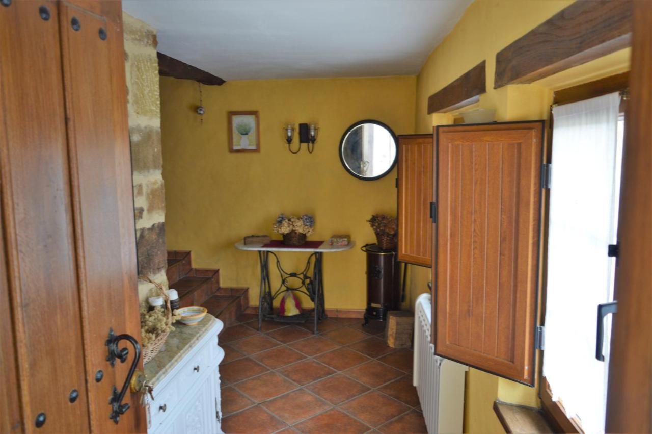 Casa Acogedora En Pueblo De Montana Villa Loma Somera Eksteriør billede