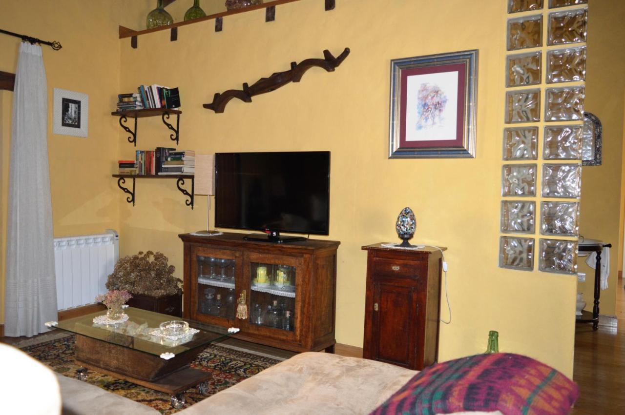 Casa Acogedora En Pueblo De Montana Villa Loma Somera Eksteriør billede