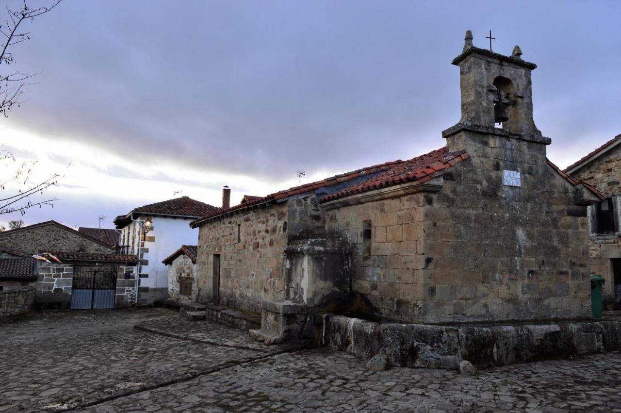 Casa Acogedora En Pueblo De Montana Villa Loma Somera Eksteriør billede