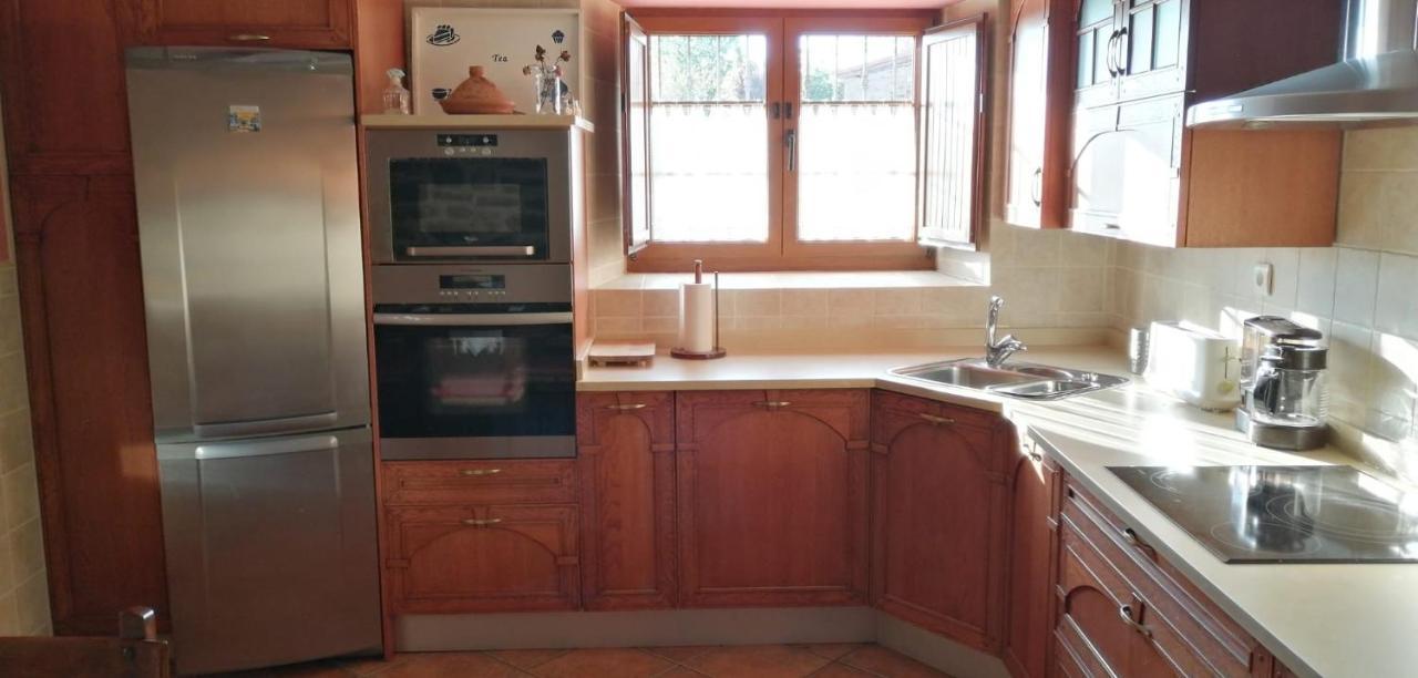 Casa Acogedora En Pueblo De Montana Villa Loma Somera Eksteriør billede