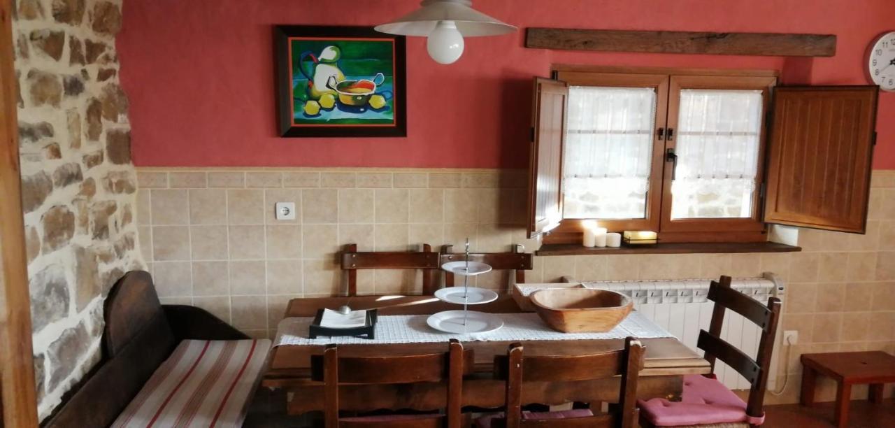 Casa Acogedora En Pueblo De Montana Villa Loma Somera Eksteriør billede