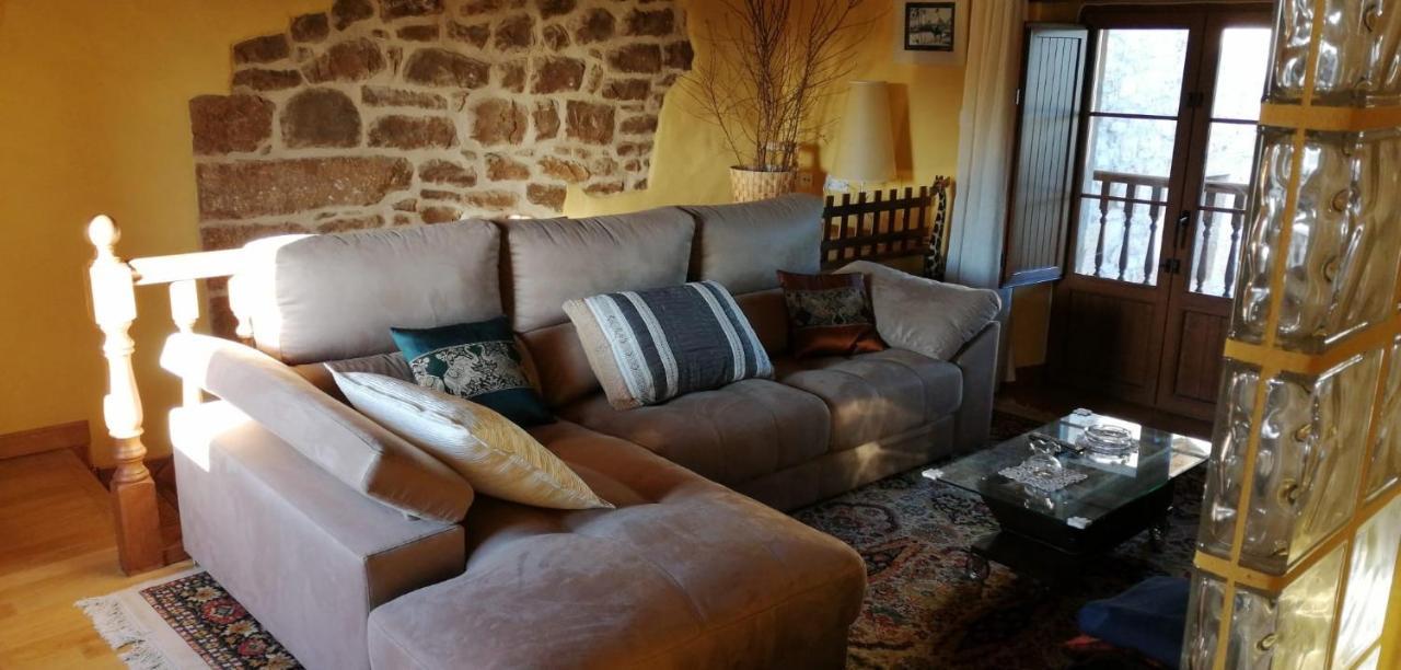 Casa Acogedora En Pueblo De Montana Villa Loma Somera Eksteriør billede